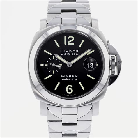 panerai 1569|panerai luminor for sale.